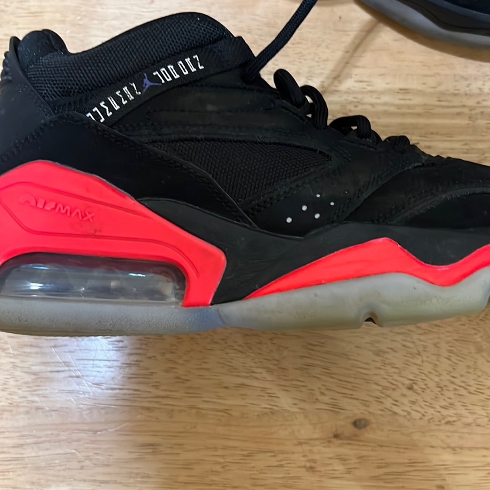 Nike Air Jordan’s basketball shoes